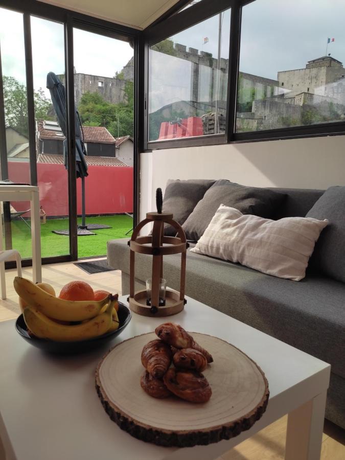 Air-Conditioned Flat With Terrace - Private & Independent - Lourdes Esterno foto